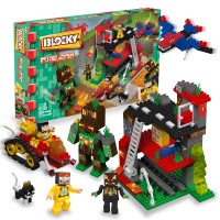 BLOCKY PIXELAND - INVACION