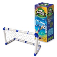 ARCO DE FUTBOL CHICO 1.2 x 0.8mts