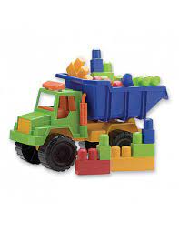 CAMION MEDIANO C/BLOCKS BOLSO ART 225