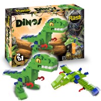 RASTI DINOS 2 en 1