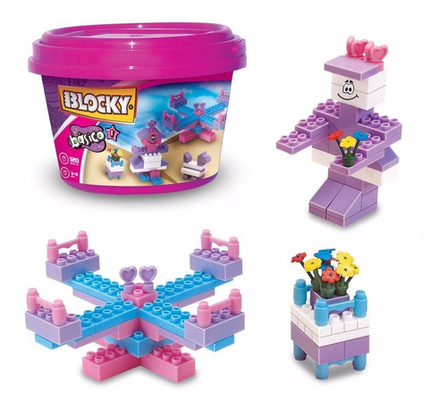 BLOCKY BALDE NENA 1
