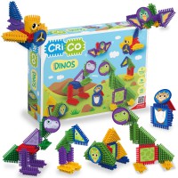 DINOS 58pzas