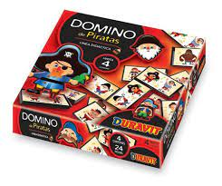 DOMINO PIRATAS