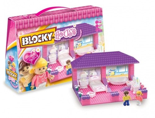 BLOCKY HOUSE 2 DORMITORIO