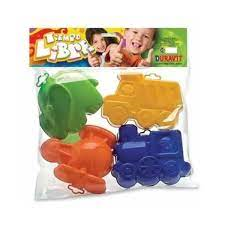 JUEGO X 4 MOLDES GRANDES