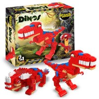 RASTI DINOS 3 en 1