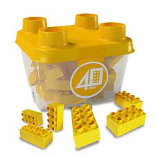 RASTI 40 AMARILLO
