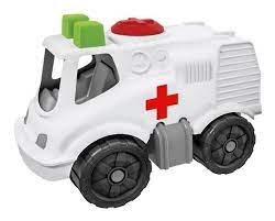 AMBULANCIA MINI - DURAVIT