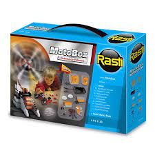 RASTI MOTOBOX Nº1 COMPLETO 20 pzas