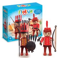 FLOKYS CACIQUE __NM_PLUS__ INDIO