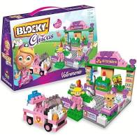 BLOCKY CHICA VETERINARIA 150 PZAS