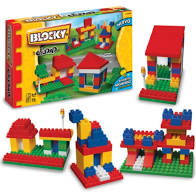 BLOCKY CIUDAD 1 70 pzas