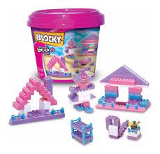 BLOCKY BALDE 2 NENA 175 PIEZAS