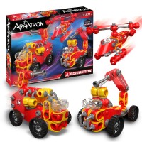 ARMATRON FLEX BOMBERO x 91pzas