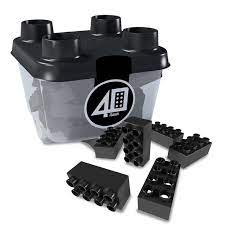RASTI 40 NEGRO