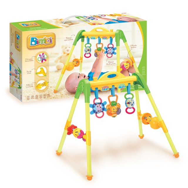 BIMBI GYM CENTRO ACTIVIDADES