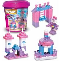 BLOCKY BALDE 3 NENA 210 PIEZAS